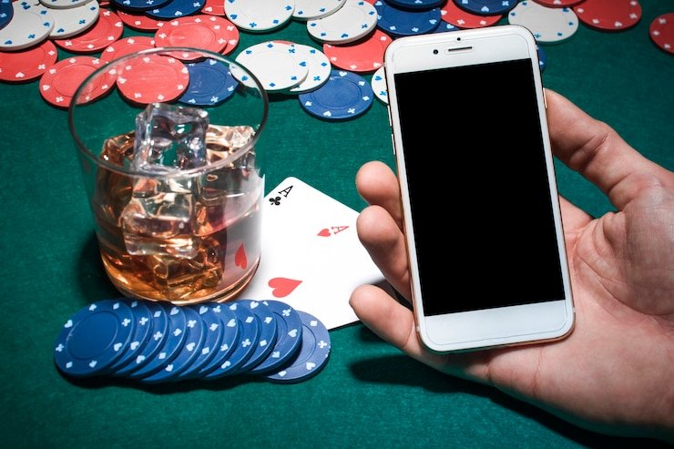 Tampilan mobile aturan promosi